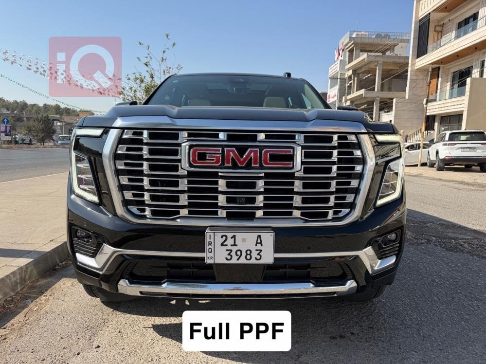 GMC Yukon
